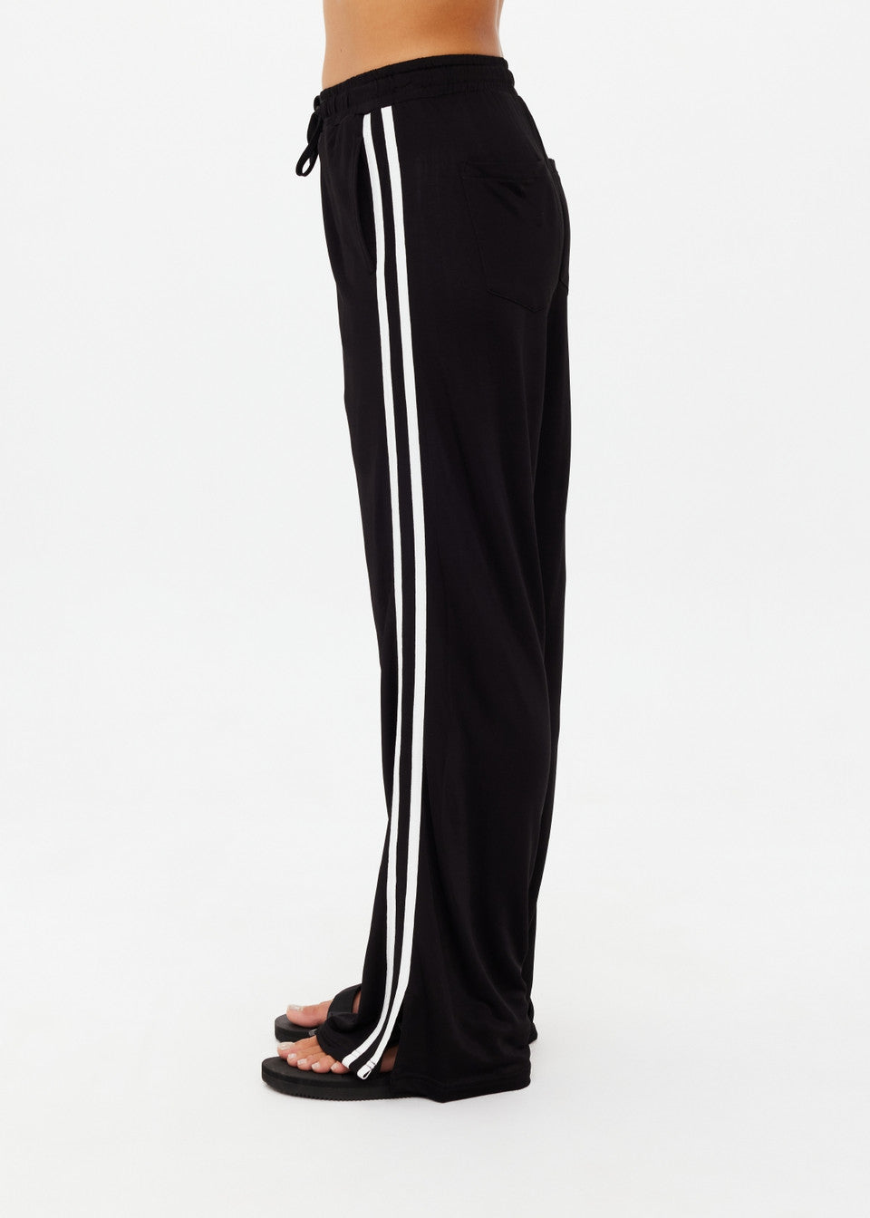The Upside Roma Pant in Black