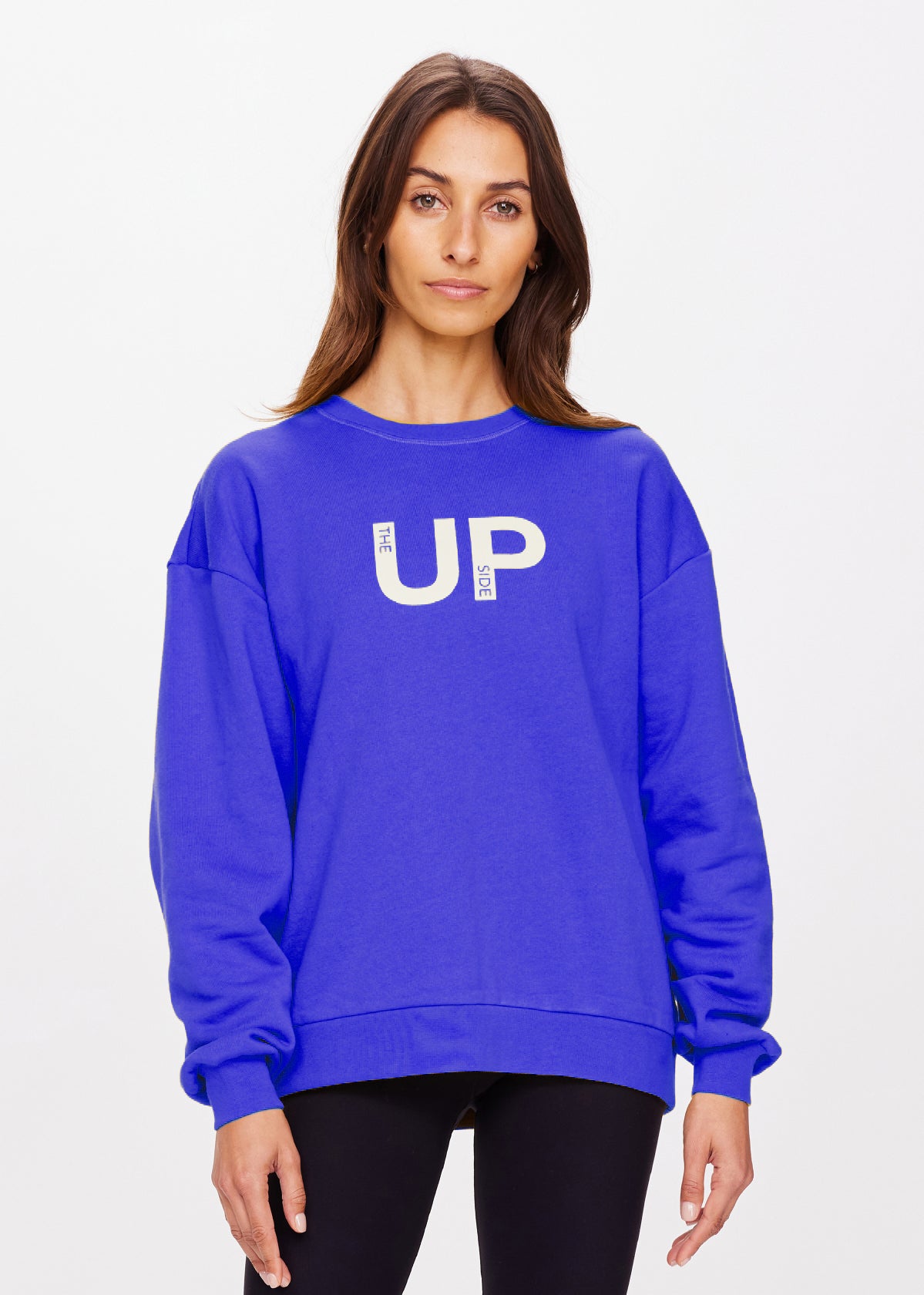 The Upside Saturn Crew in Cobalt