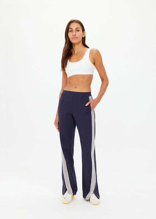 The Upside Petra Flare in Blue Night