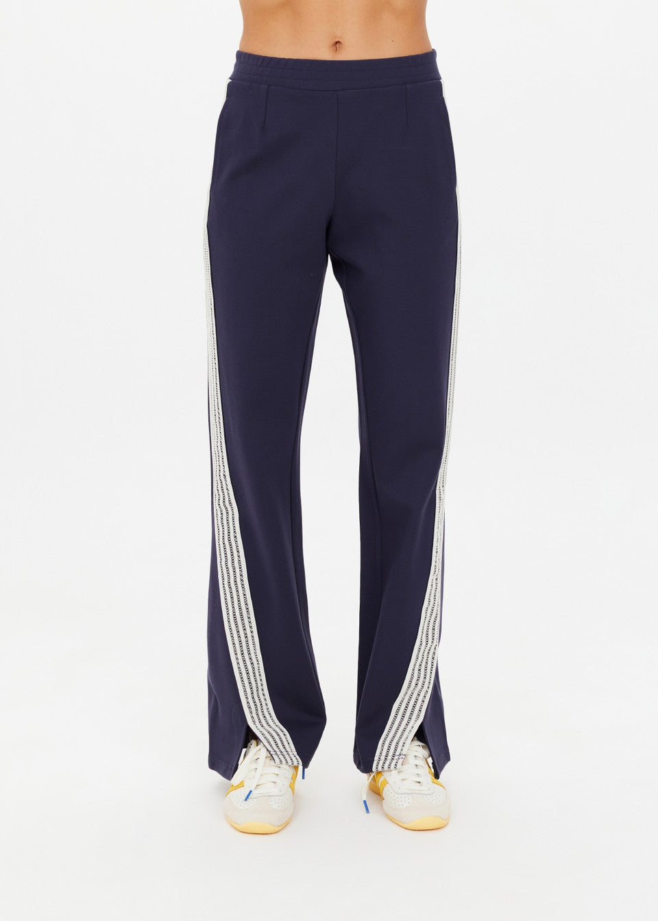 The Upside Petra Flare in Blue Night