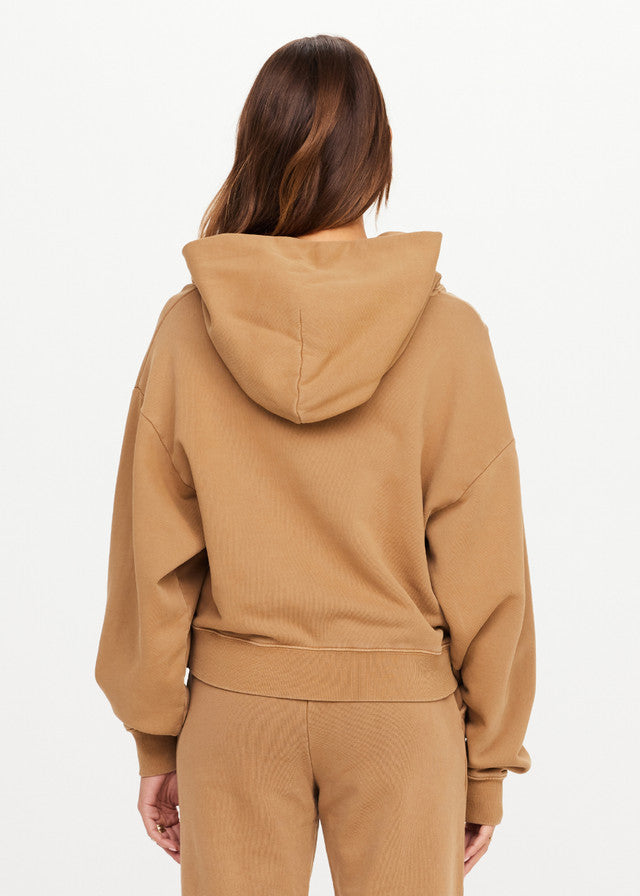 The Upside Kalo Delphi Hoodie in Chai