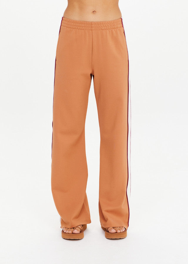 The Upside Marnie Wide Leg Pant in Melon