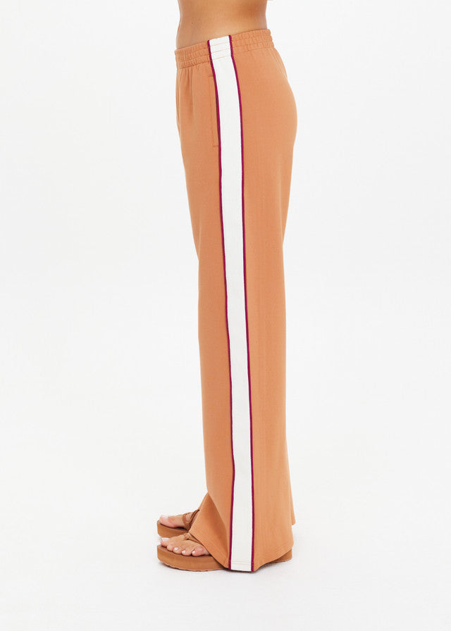 The Upside Marnie Wide Leg Pant in Melon