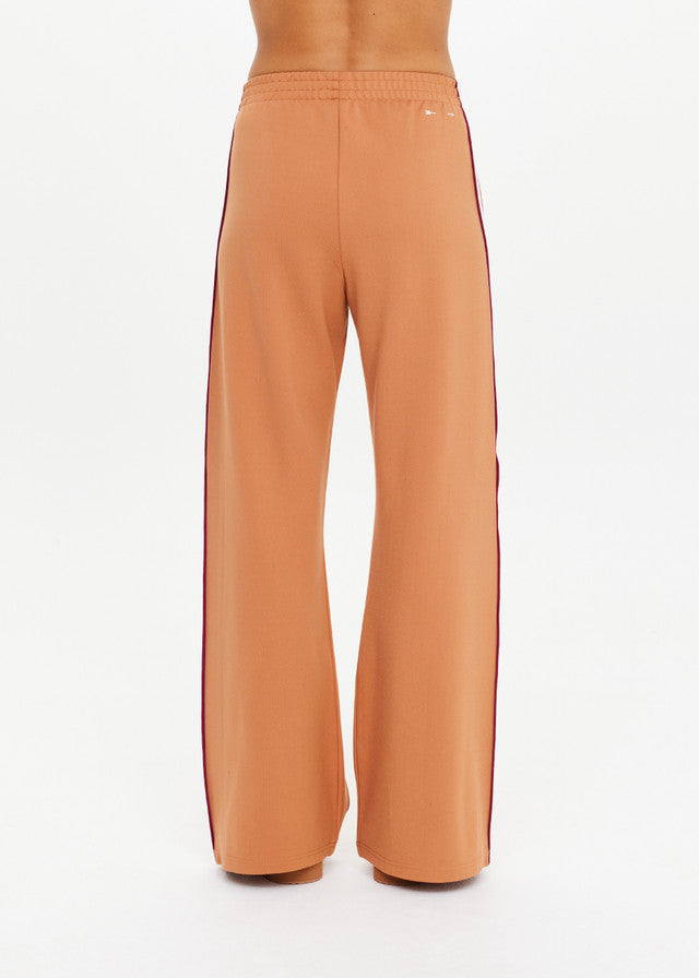 The Upside Marnie Wide Leg Pant in Melon