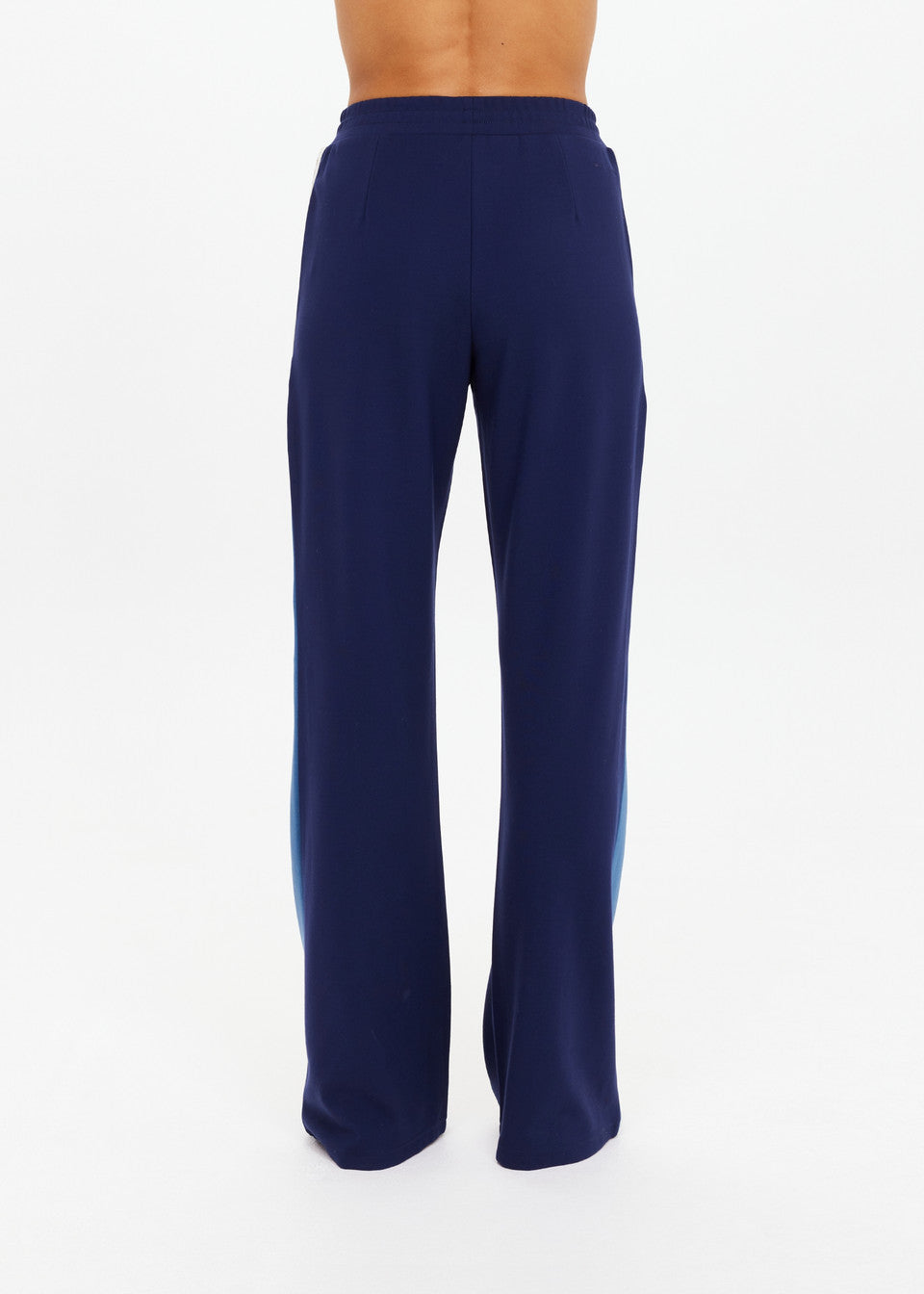 The Upside Petra Flare in Navy