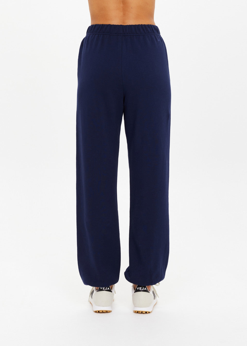 The Upside Harrison Trackpant in Navy