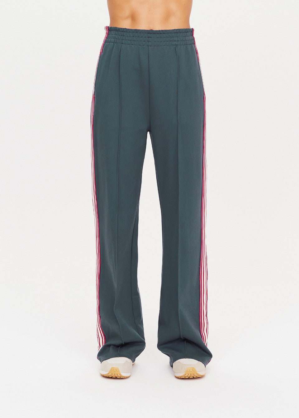 The Upside Niseko Monte Pant in Petrol