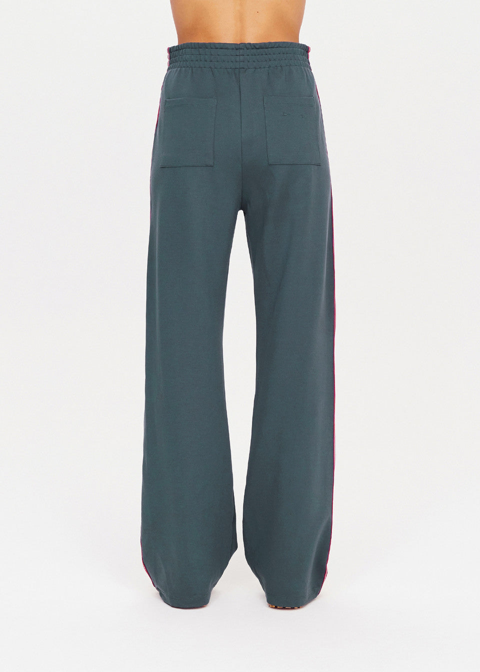 The Upside Niseko Monte Pant in Petrol