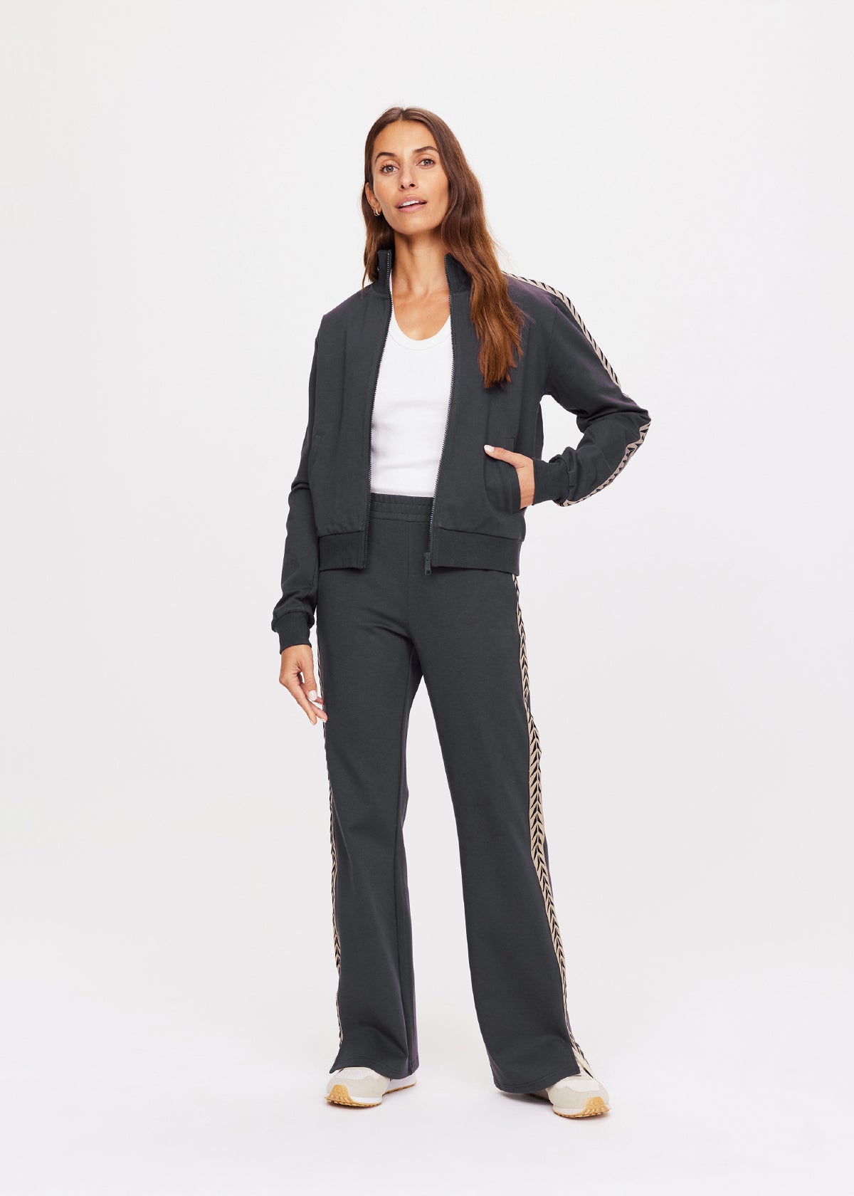 The Upside Ren Margo Jacket