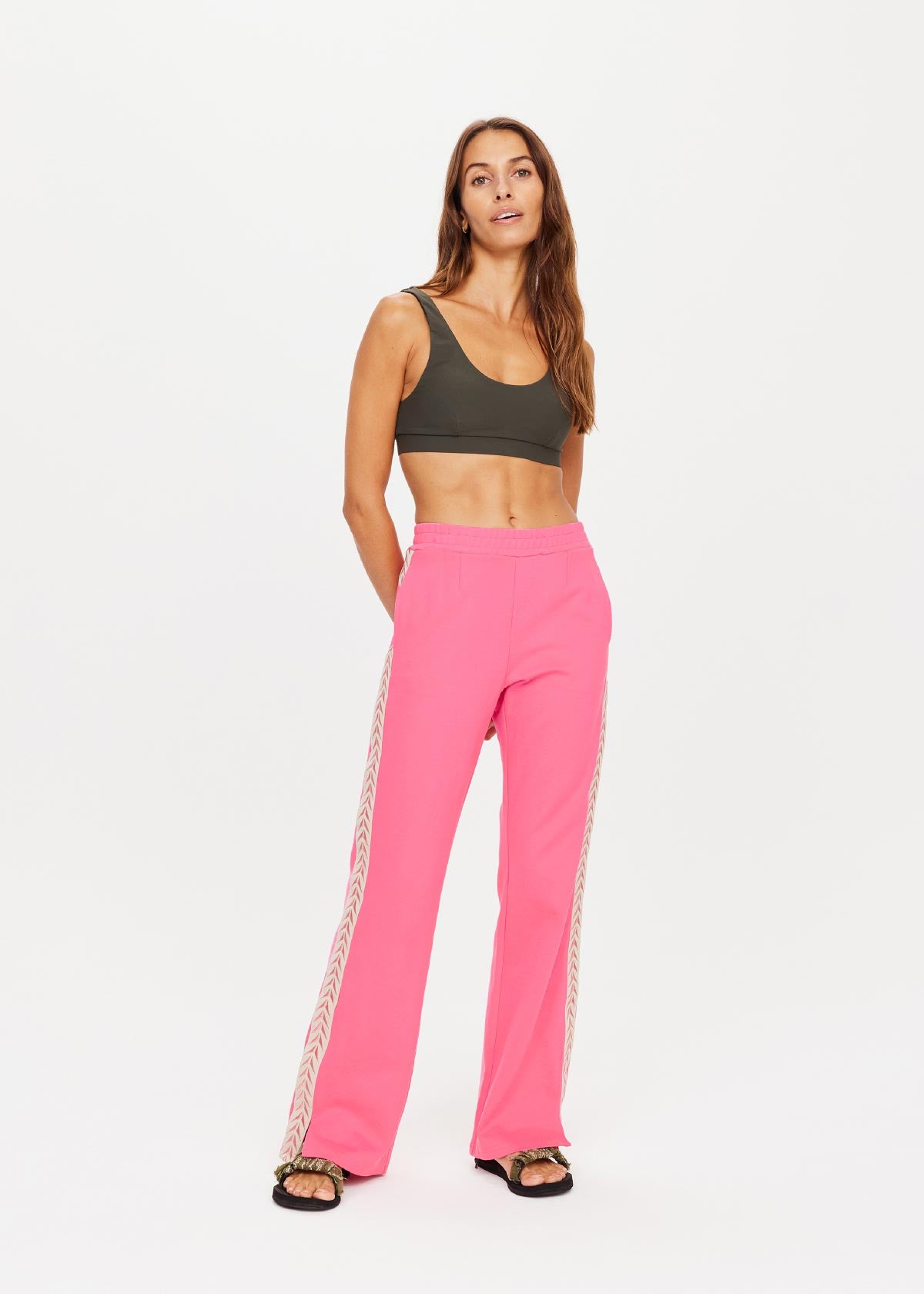 The Upside Ren Lilli Flare Pant