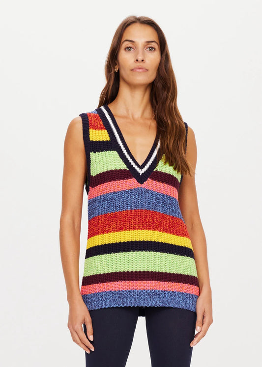The Upside Wabi Sabi Nikko Knit Vest