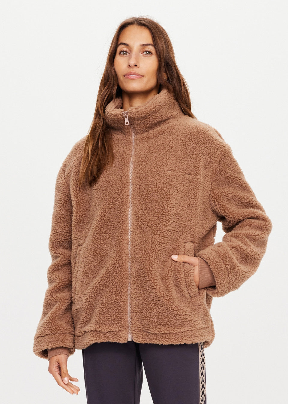 The Upside Hudson Jacket in Mocha