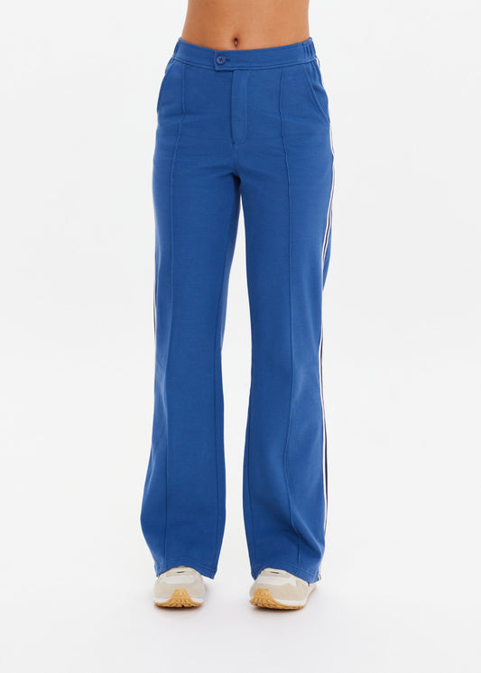 The Upside Fontana Straight Leg Pant in Denim
