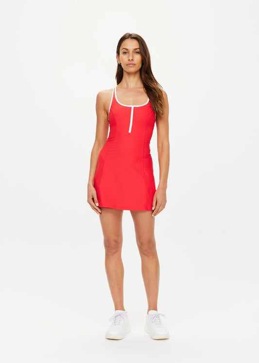 The Upside Pacific Ali Racerback Dress