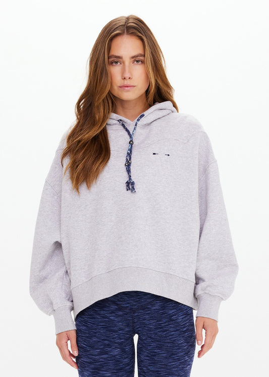 The Upside Lasso Jude Crop Hoodie