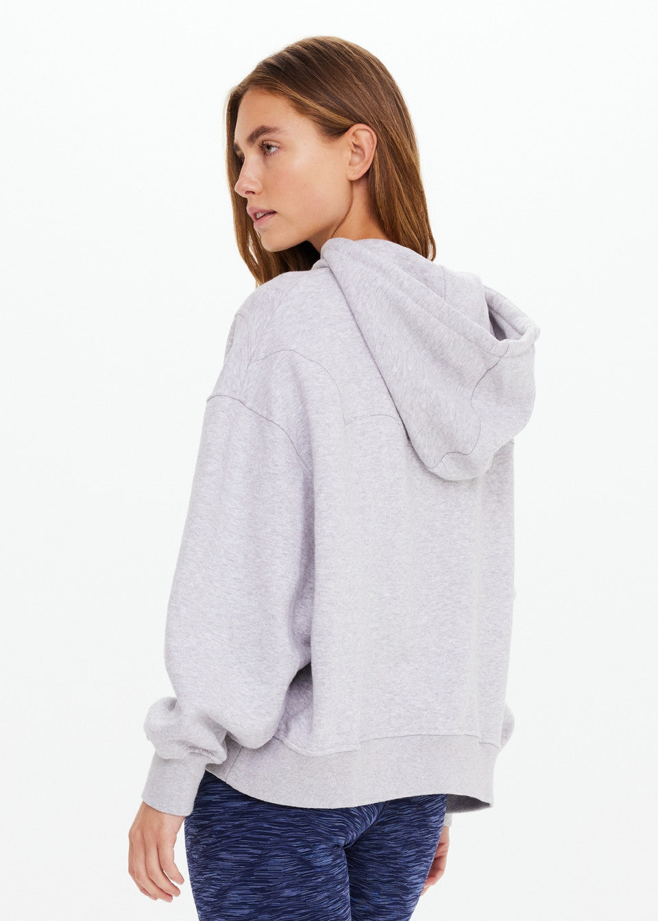 The Upside Lasso Jude Crop Hoodie