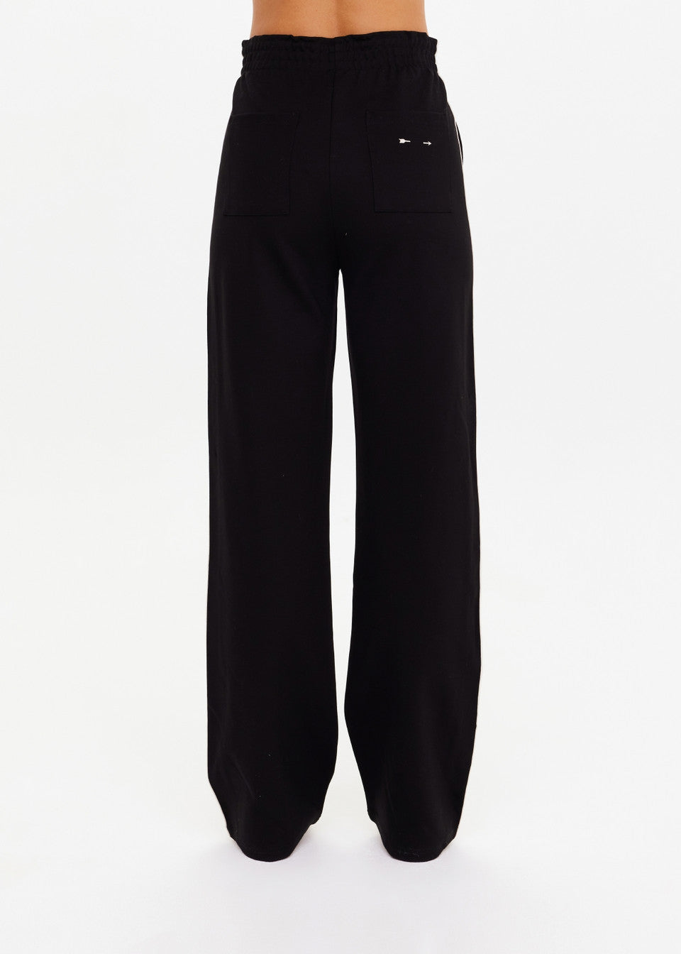 The Upside Monte Pant in Black