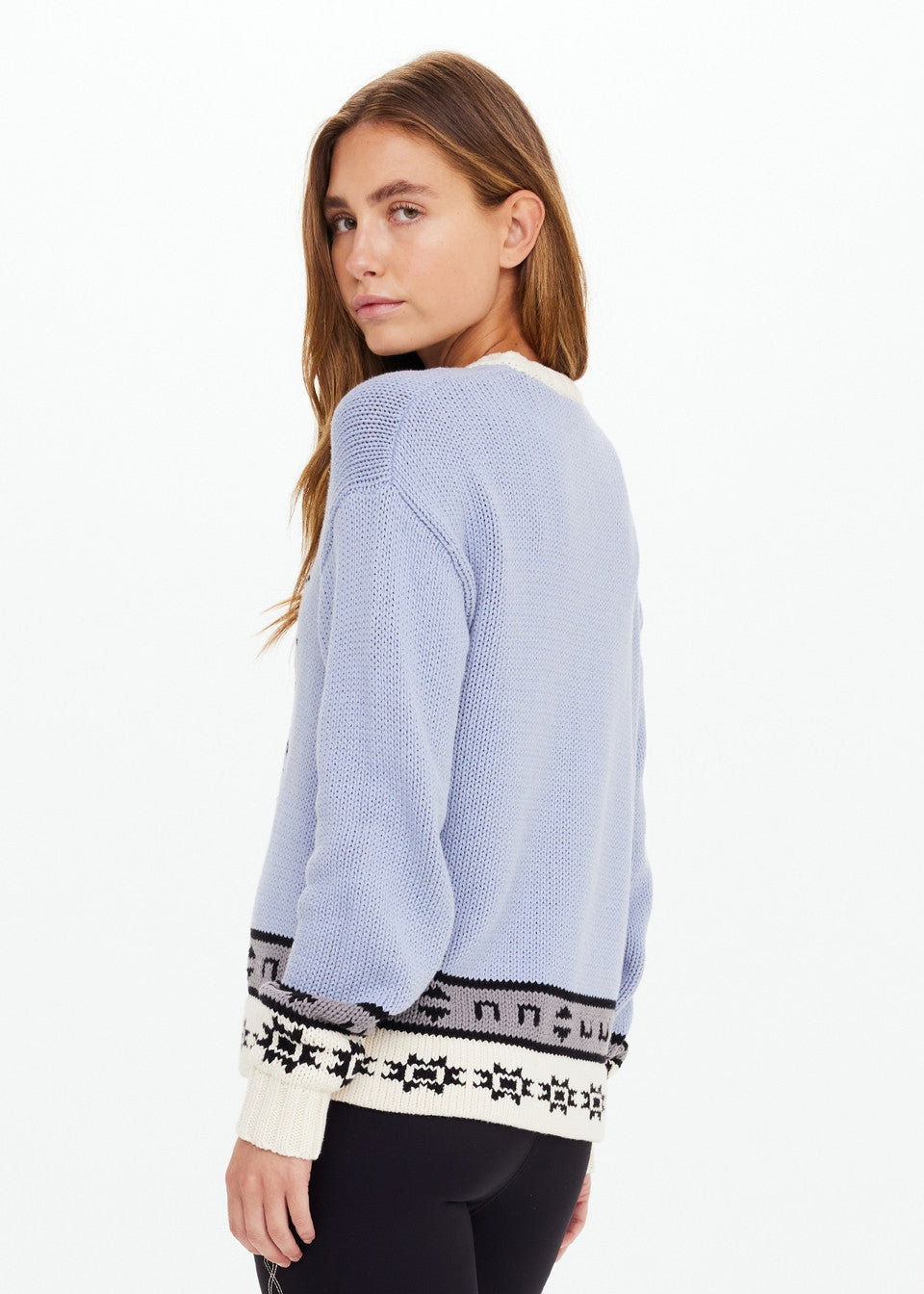 The Upside Pampa Lucca Knit Sweater