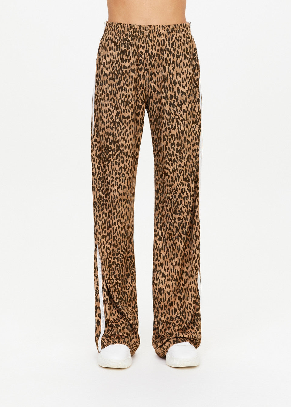 The Upside Panthera Jetset Pant in Leopard