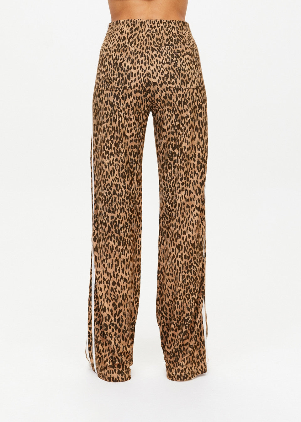 The Upside Panthera Jetset Pant in Leopard
