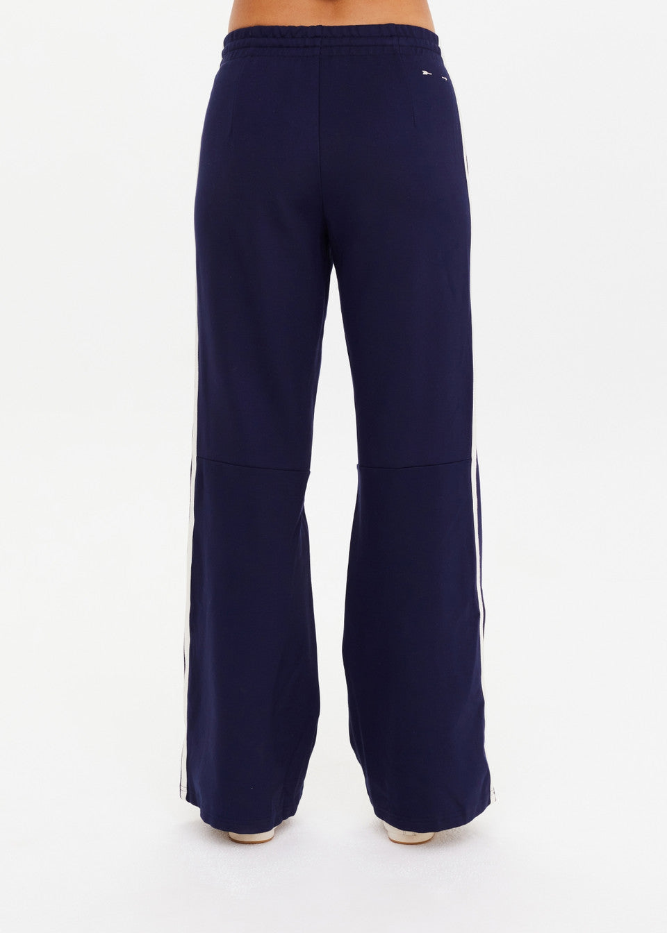 The Upside Muse Flare Pant in Navy