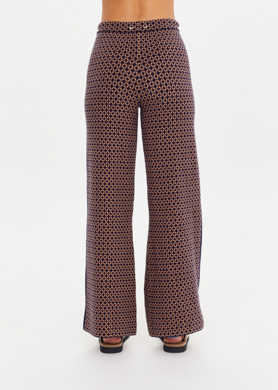 The Upside Crossroad Juniper Knit Pant