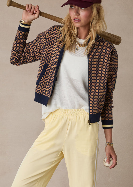 The Upside Crossroad Margot Knit Jacket