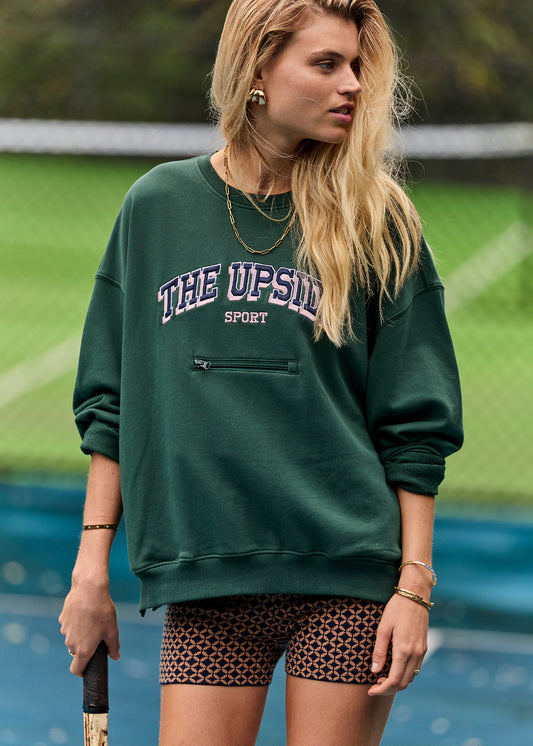 The Upside Alumni Coolum Crew in Agave