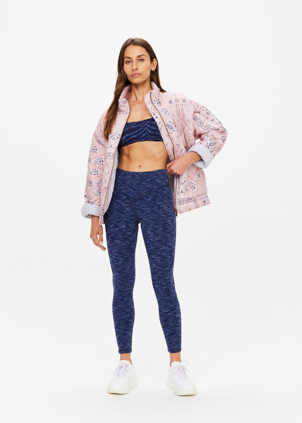 The Upside Mascada Quilted Nicola Jacket