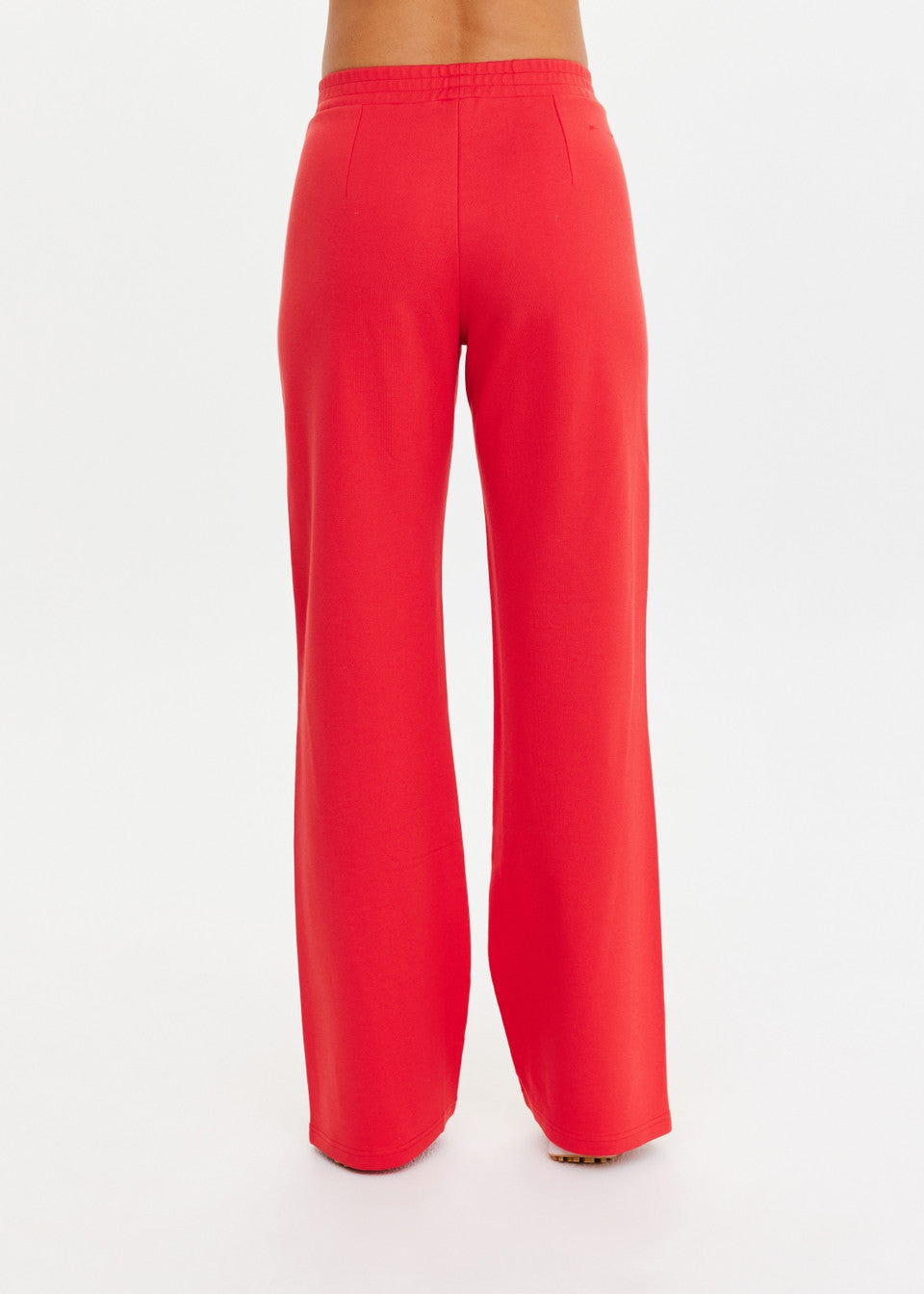 The Upside Petra Flare in Red