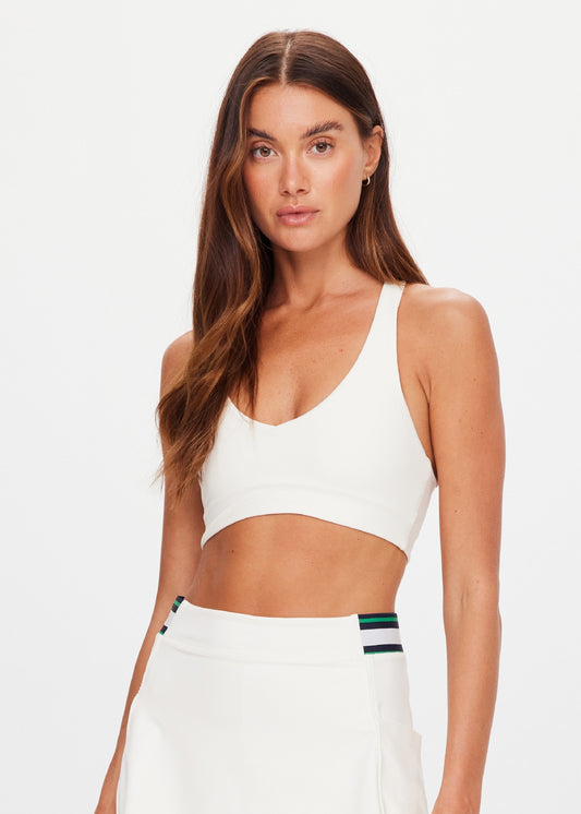 The Upside Courrtship Jetta Racerback Bra