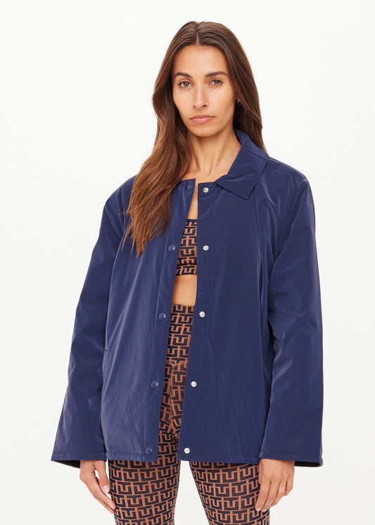 The Upside Levi Reversible Quilted Jacket