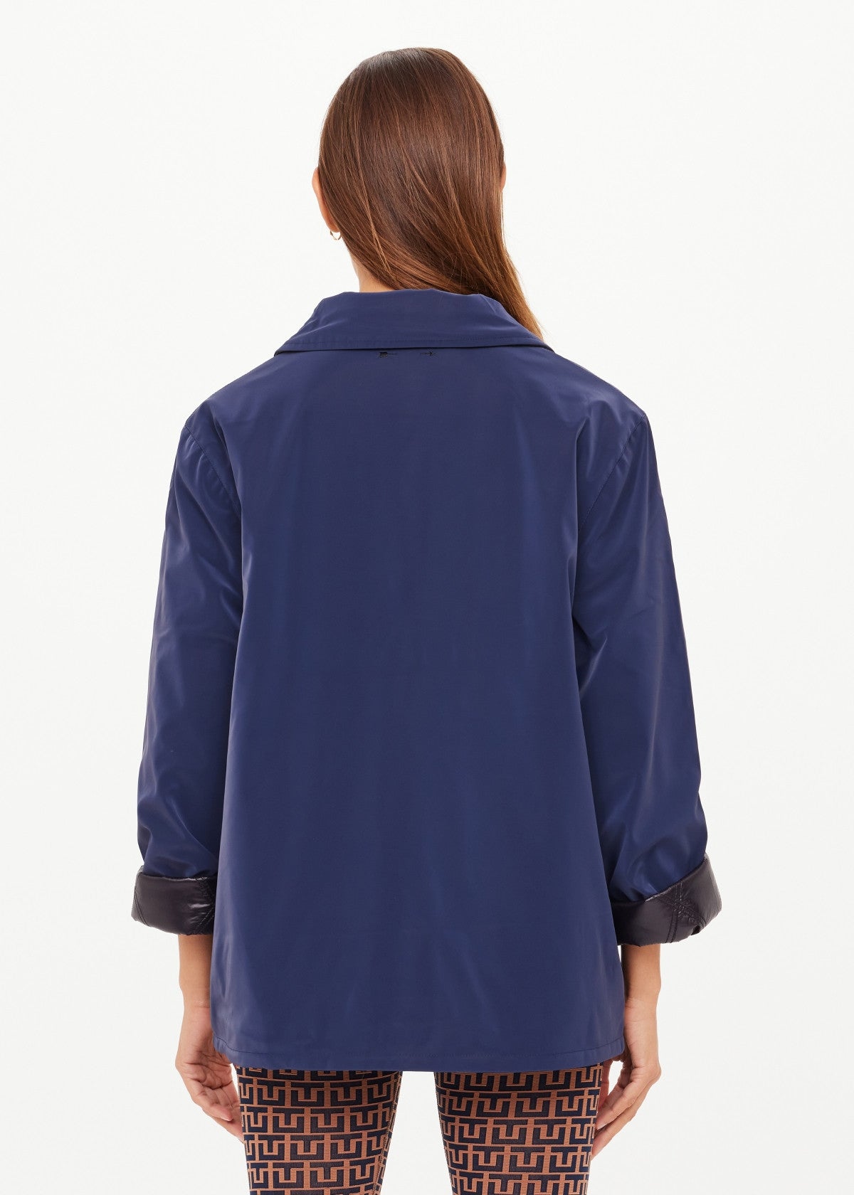 The Upside Levi Reversible Quilted Jacket