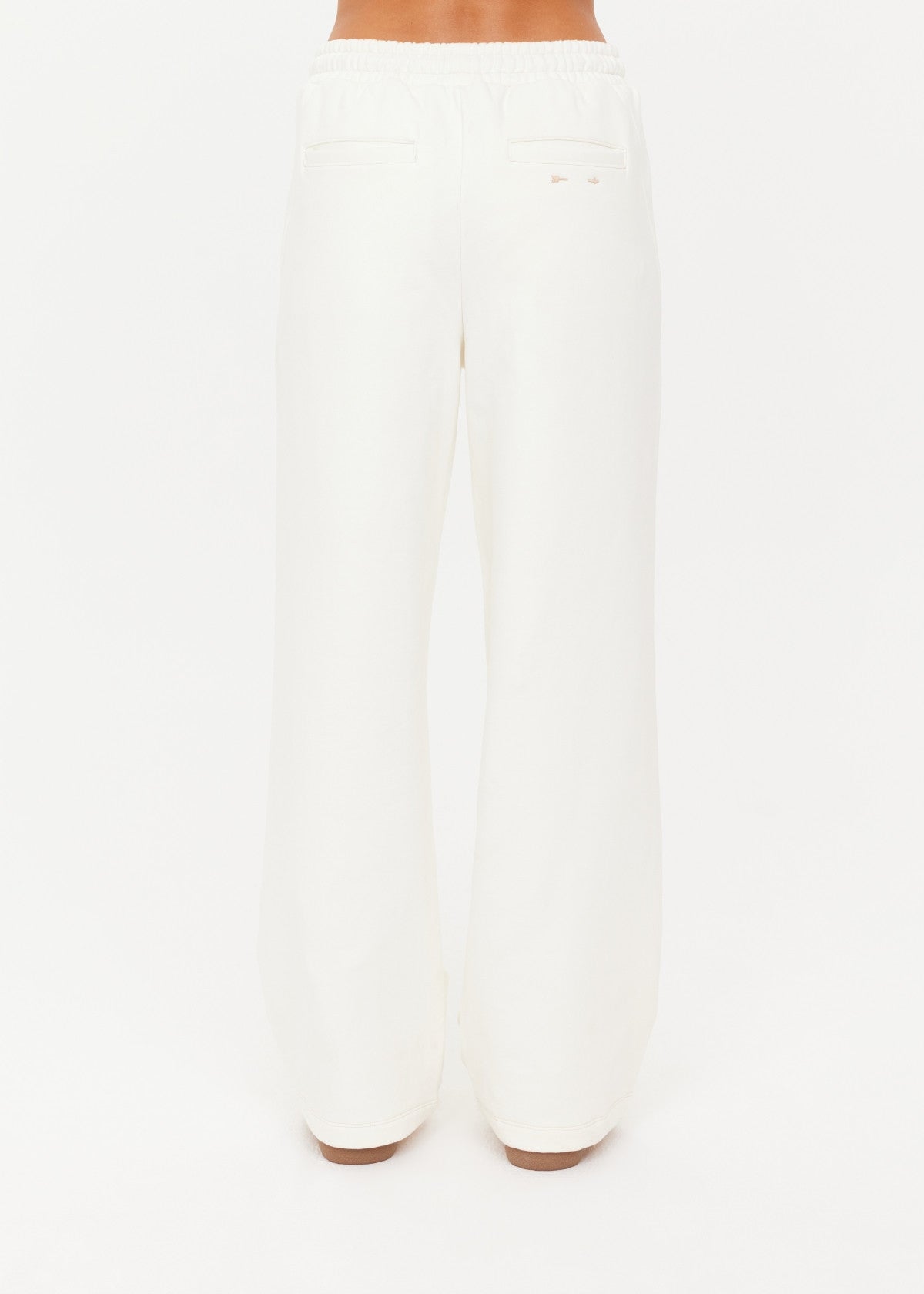 The Upside Arkana Estella Pant in Cream