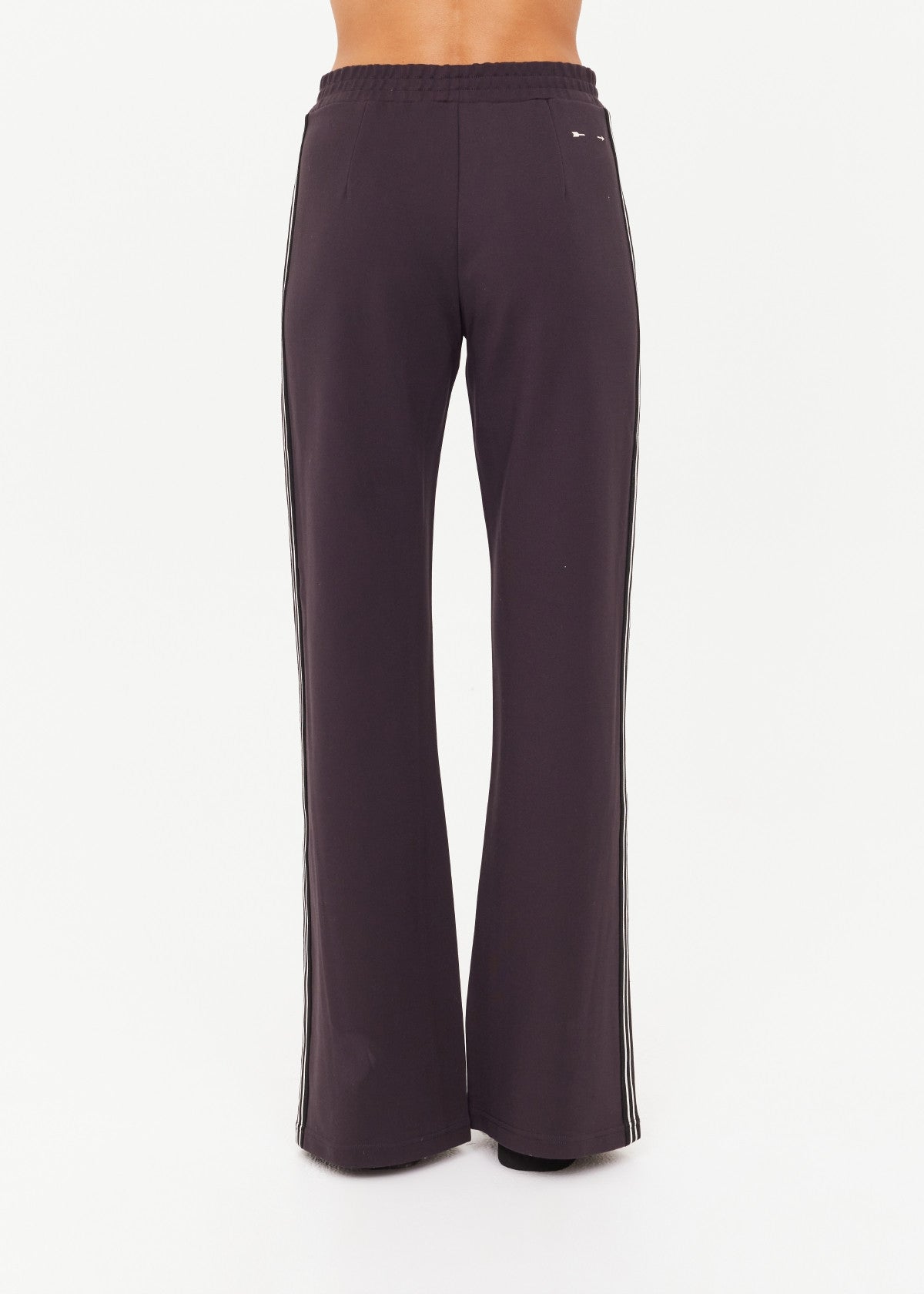 The Upside Petra Flare Pant in Licorice