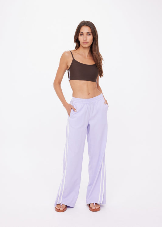 The Upside Juliet Pant in Lilac