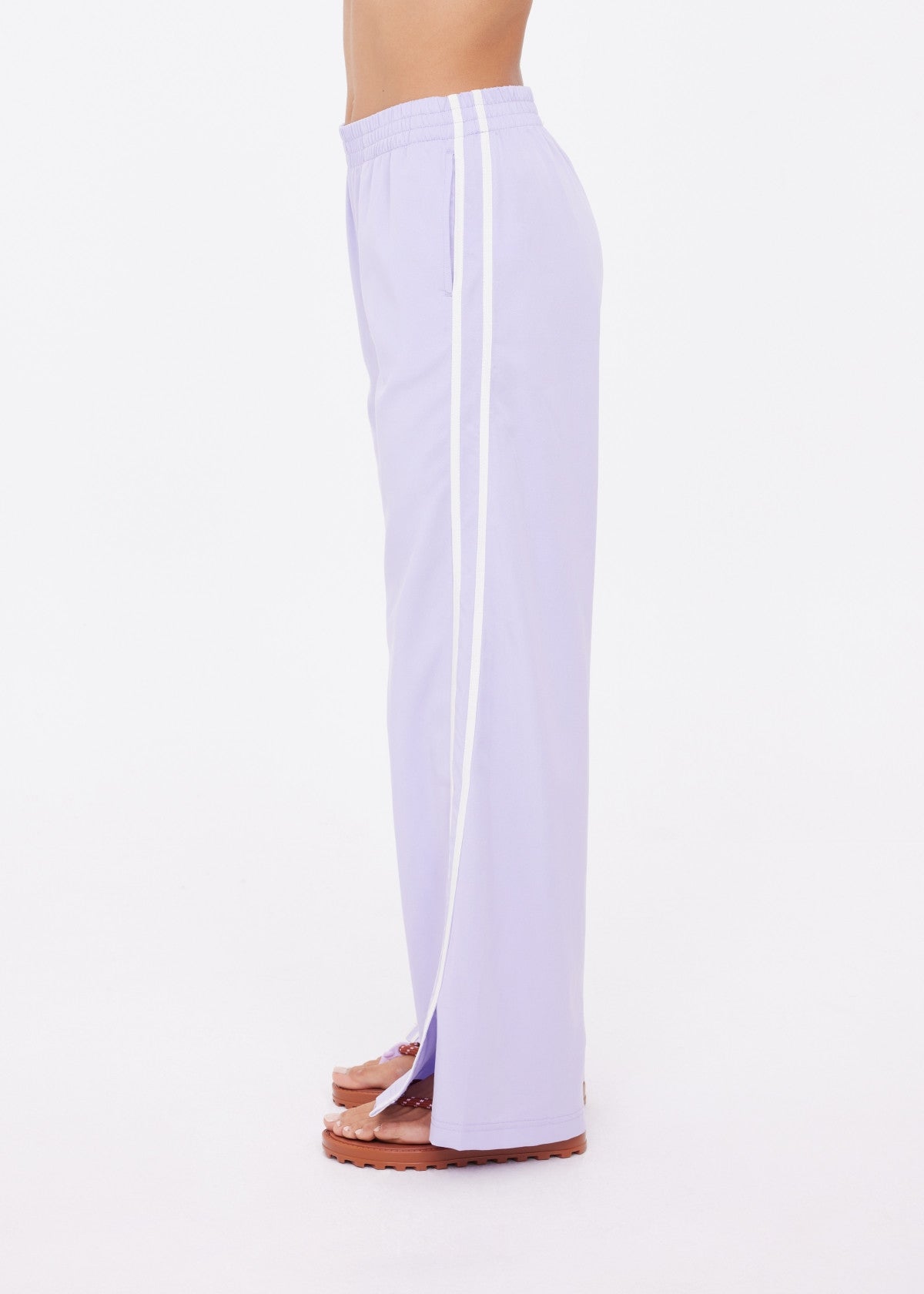 The Upside Juliet Pant in Lilac