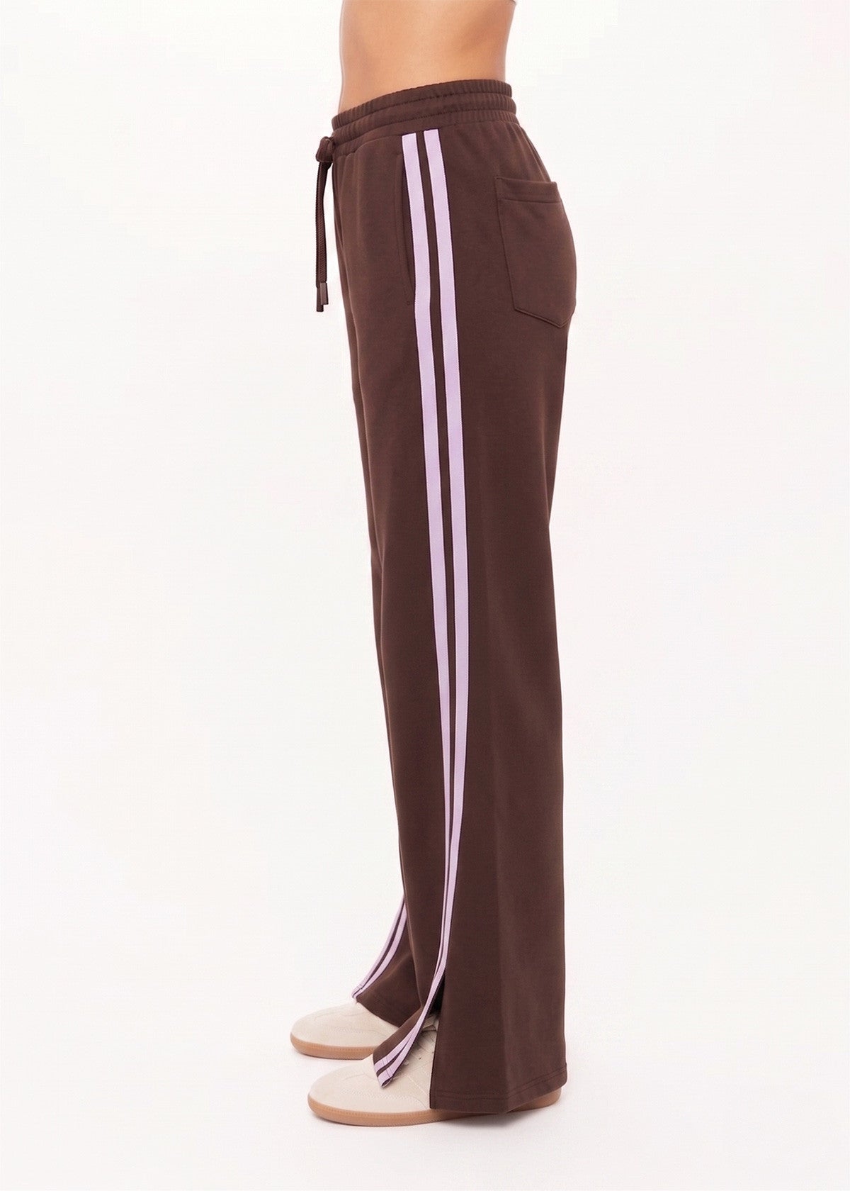 The Upside Roma Pant in Cocoa