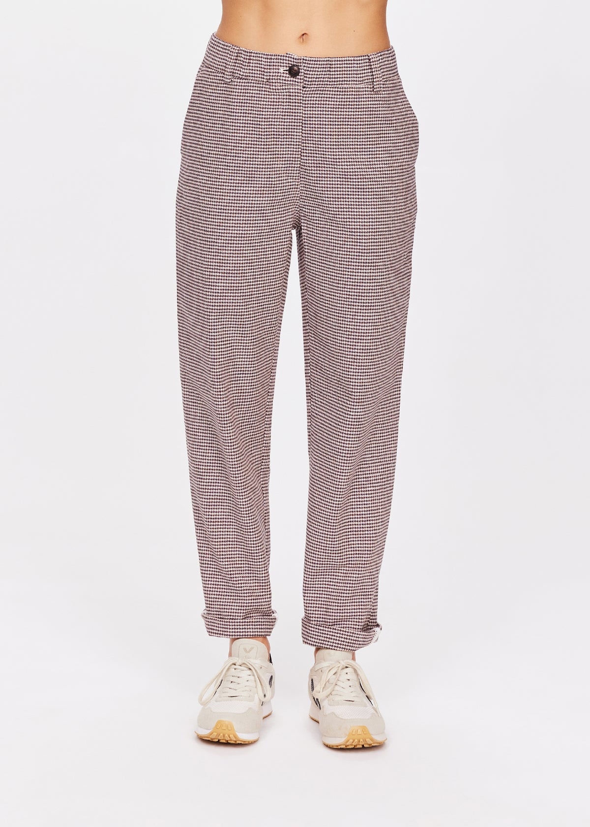 The Upside Highland Check Pant