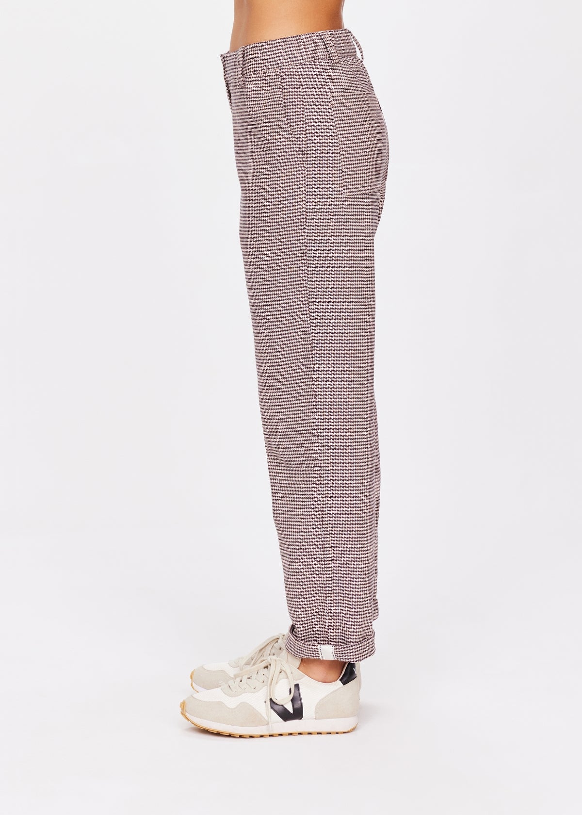 The Upside Highland Check Pant
