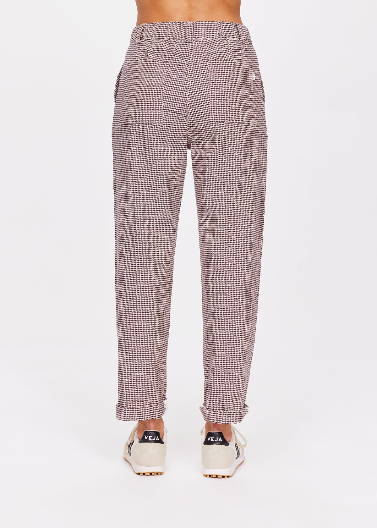 The Upside Highland Check Pant