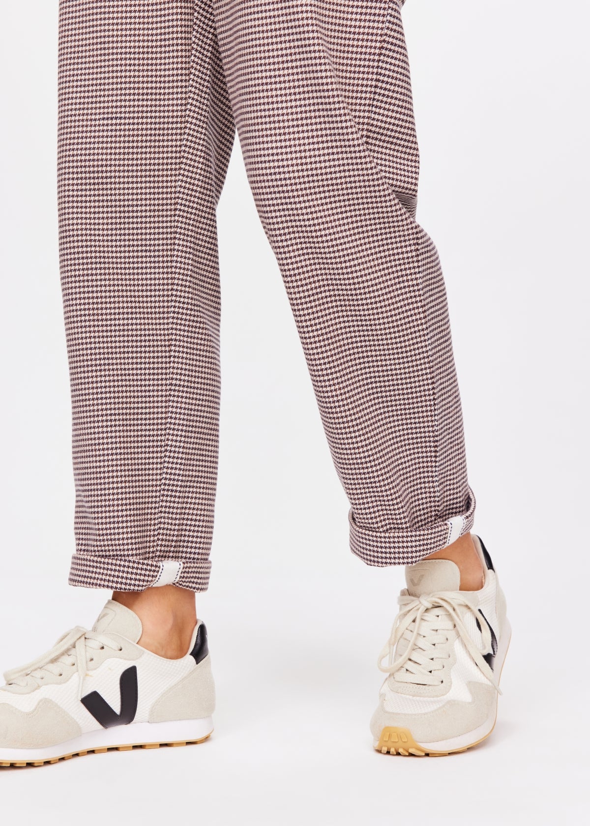 The Upside Highland Check Pant