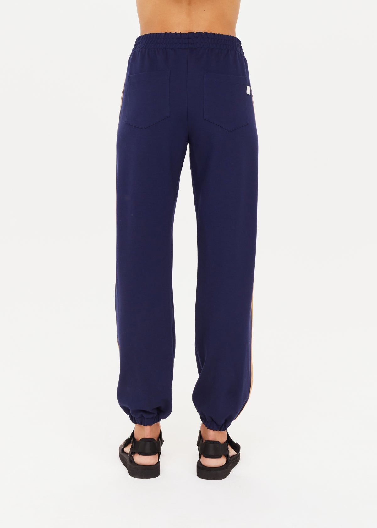 The Upside Side Striped Joggers