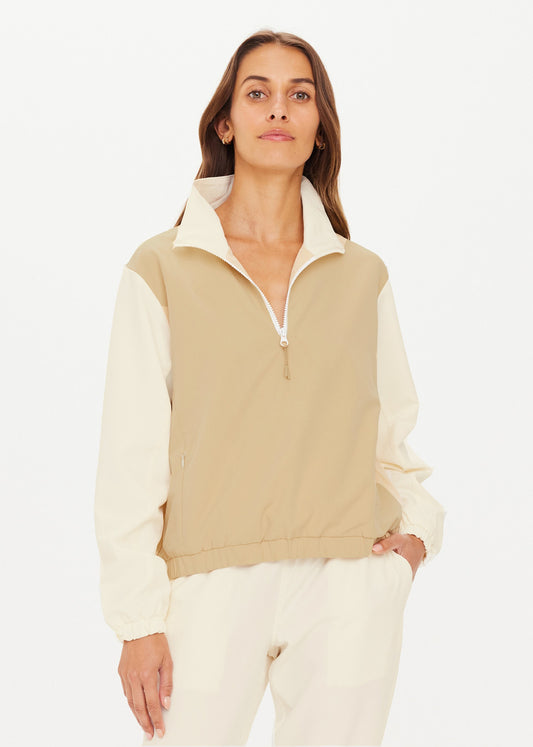 The Upside Mansi Dawson Run Jacket