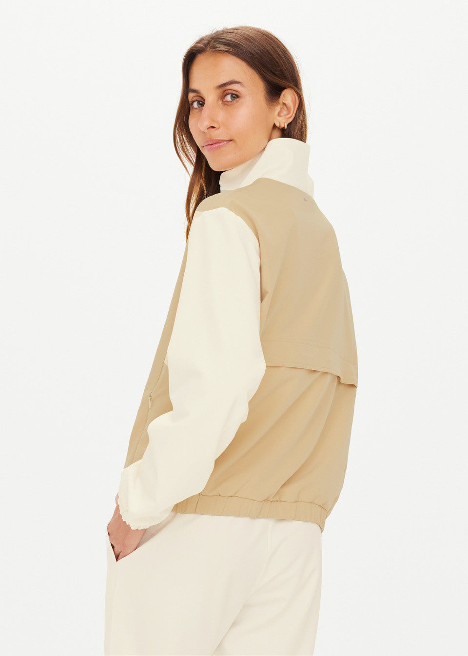 The Upside Mansi Dawson Run Jacket