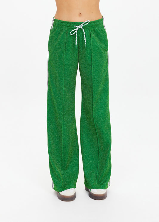 The Upside Galaxia Loretta Pant in Amazon Green