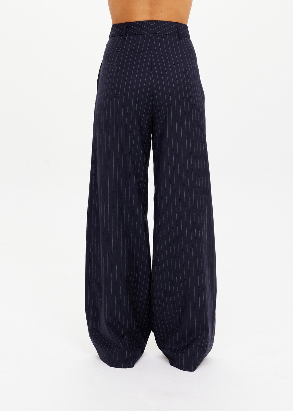 The Upside Wool Mira Wide Leg Pant