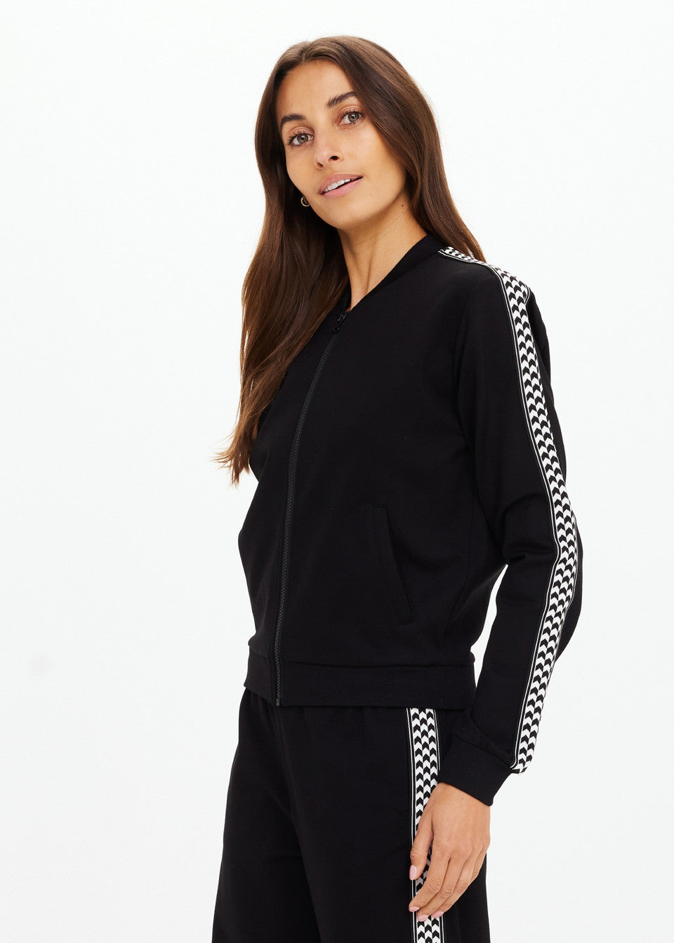 The Upside Moto Kasia Zip Through