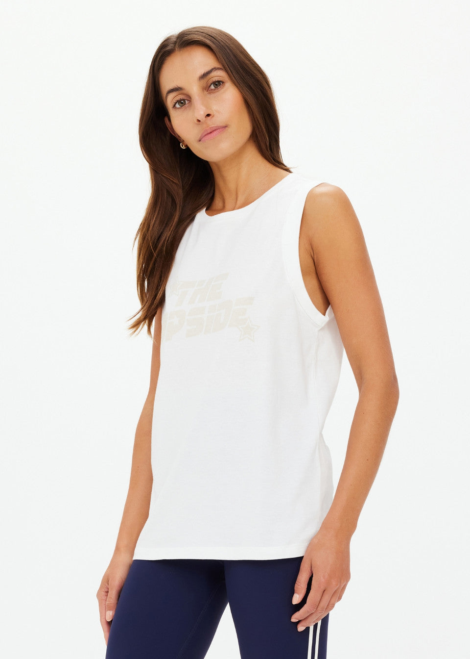 The Upside Stardust Jeet Tank Top