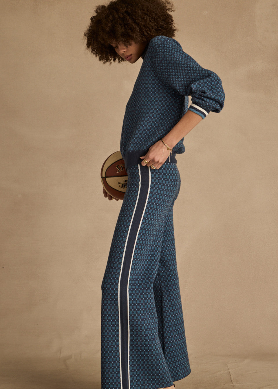 The Upside Lumiere Dillon Knit Pant